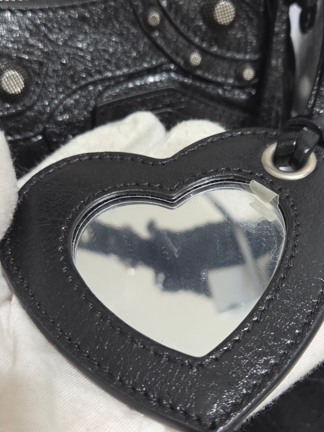 [새상품급] 발렌시아가 르카골 xs 숄더백  상품이미지5