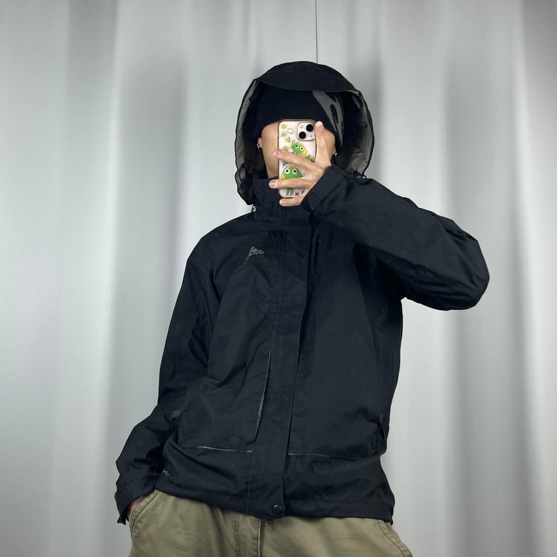 <아디다스 기능성 바람막이> No.1393 상품이미지2