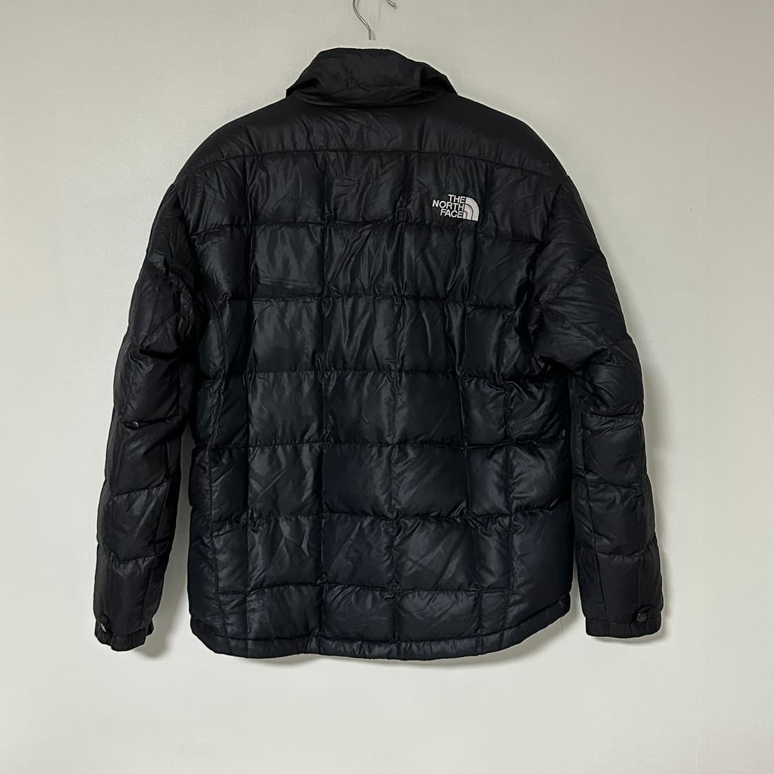 노스페이스 600 블랙 패딩 깔깔이 XL(105)사이즈 상품이미지5