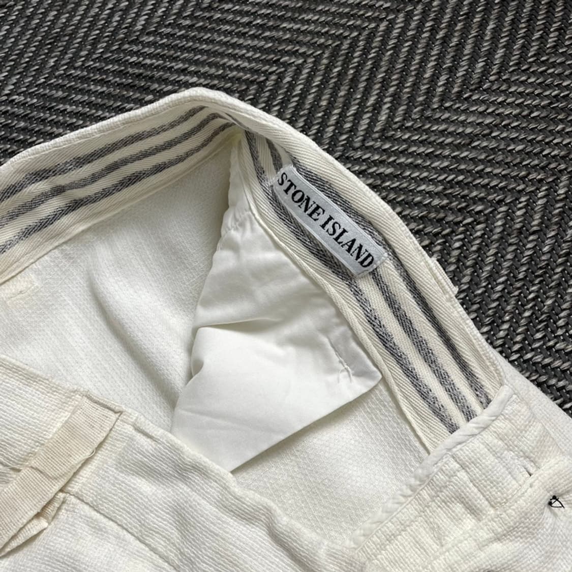 00s 스톤아일랜드 아카이브 버뮤다 팬츠y 4469 상품이미지8