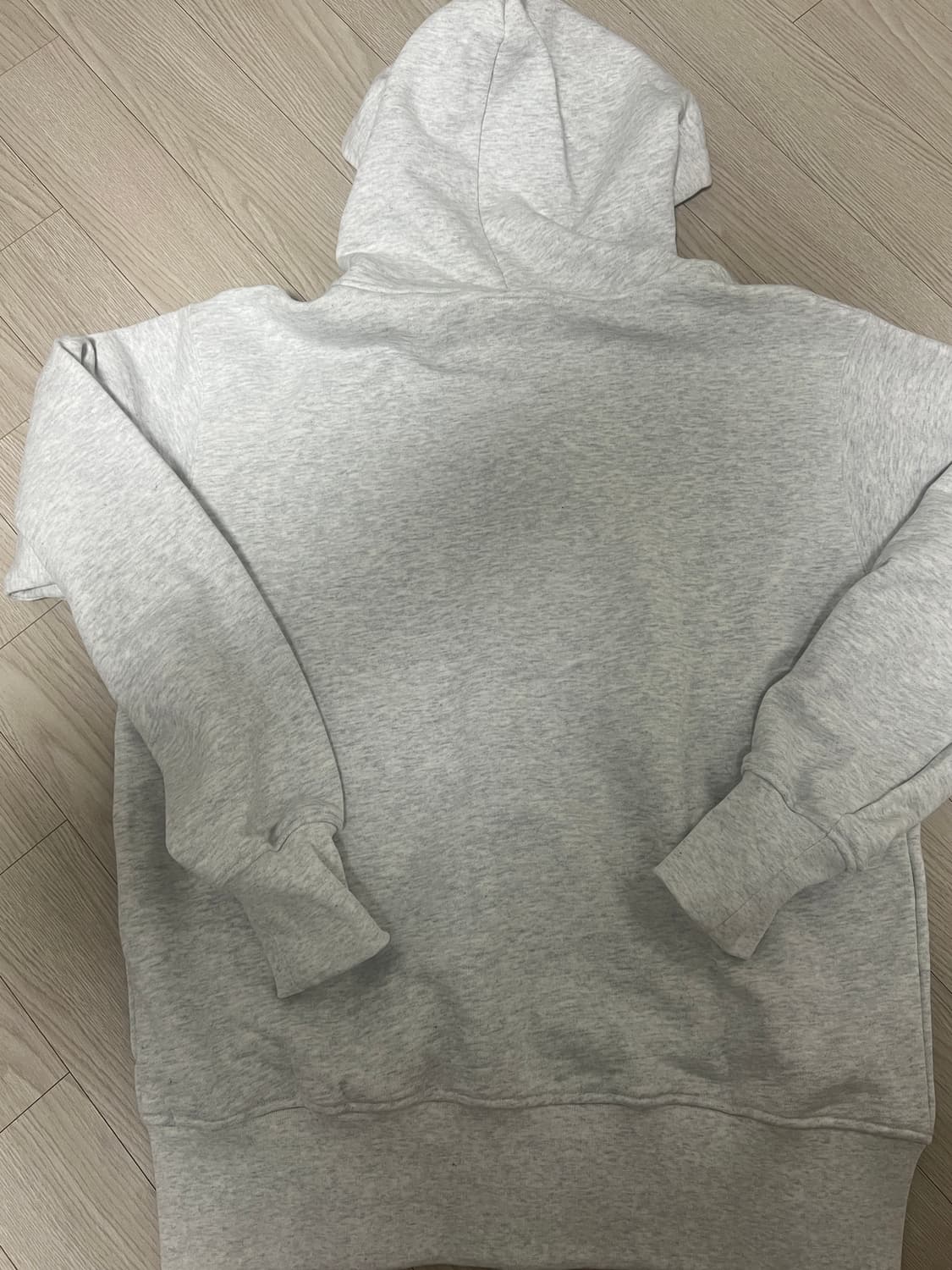 [새상품]브론슨 후드집업 상품이미지4