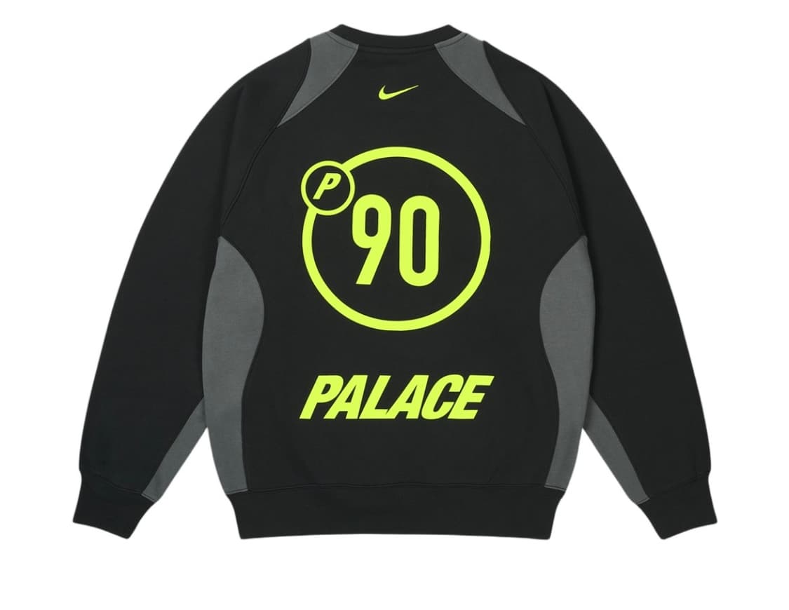 팔라스 x 나이키 토탈90 크루넥 상품이미지1