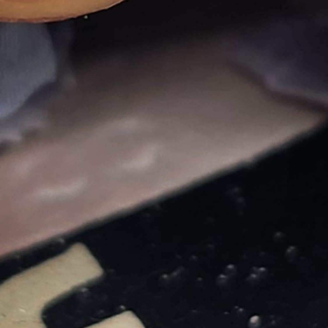 oo 골든구스 슈퍼스타 블루 글리터 스니커즈 220 상품이미지6