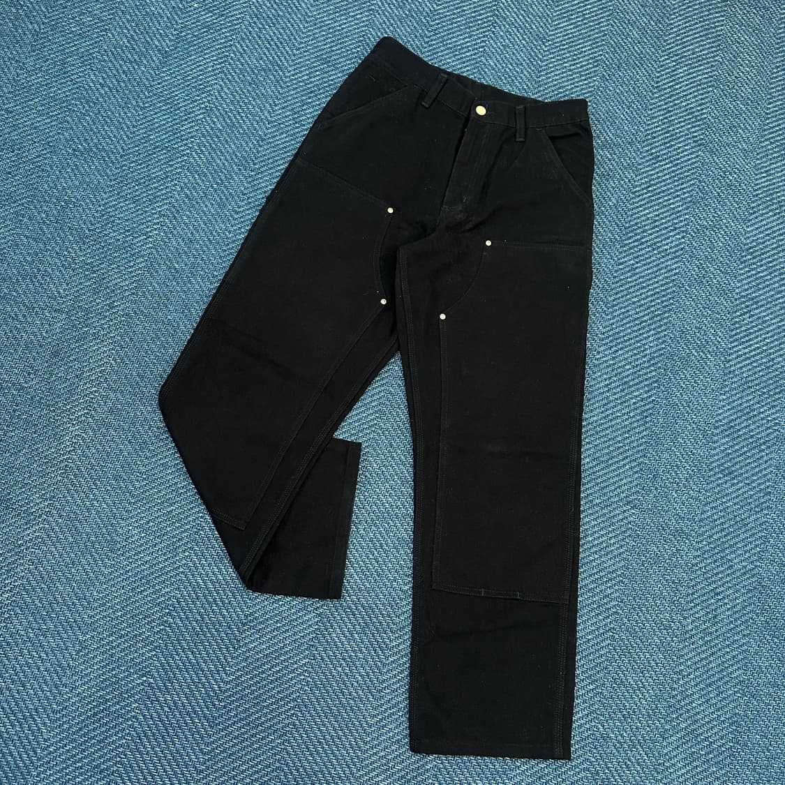 [28X32] 칼하트 더블니 팬츠 상품이미지1