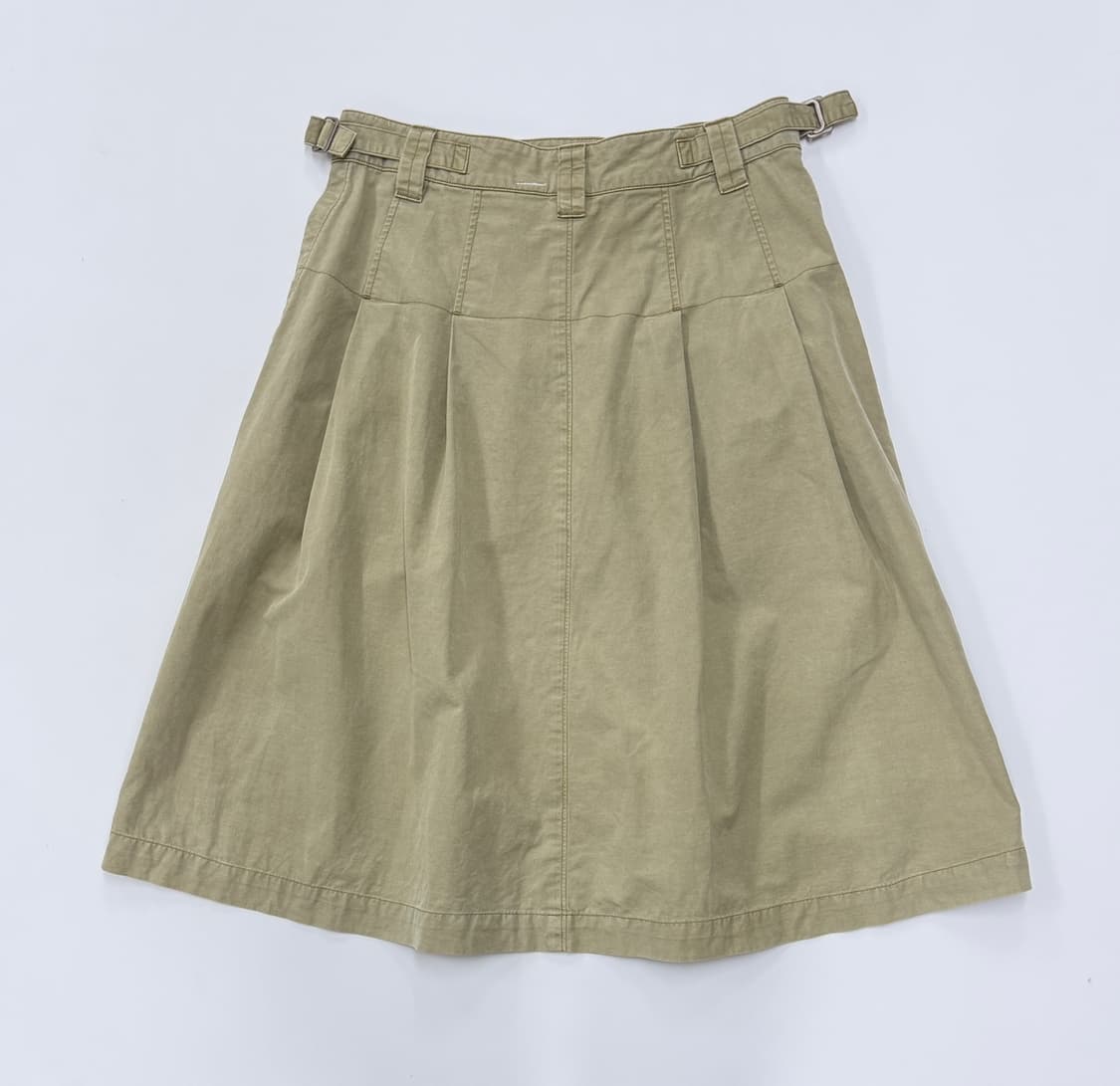 MHL military skirt 상품이미지2