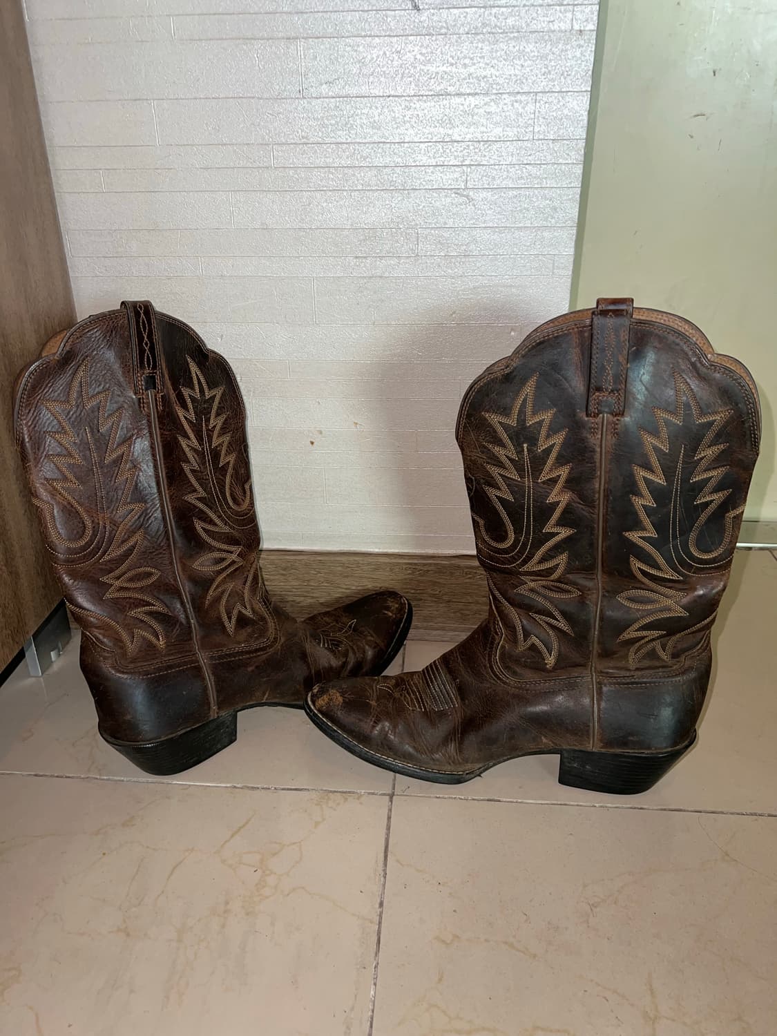 웨스턴 부츠 상품이미지3