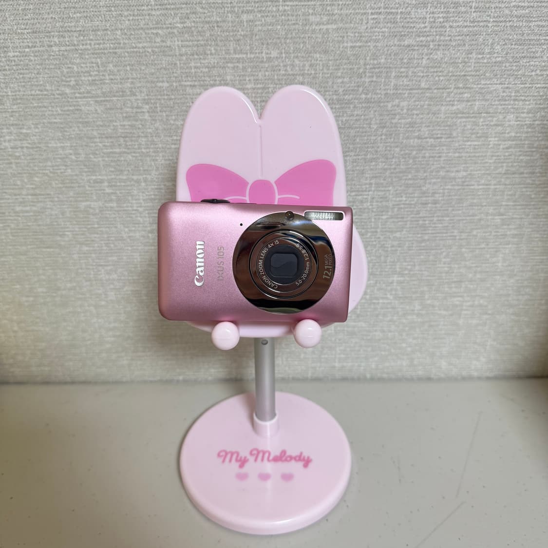 Canon Ixus 캐논 익서스 105 핑크 아이브리즈 디카 (한국어) 상품이미지2