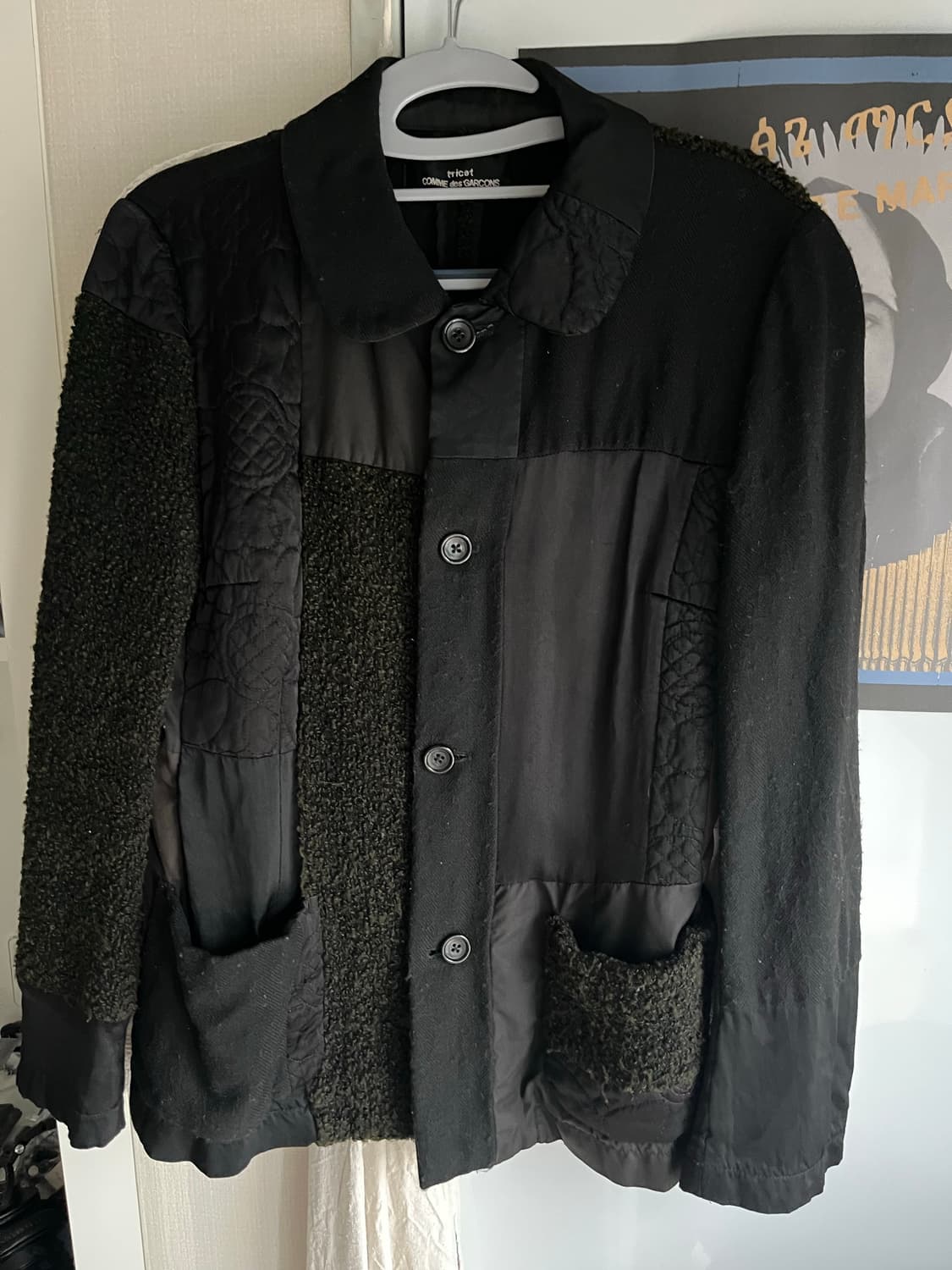 꼼데가르송 tricot 상품이미지1