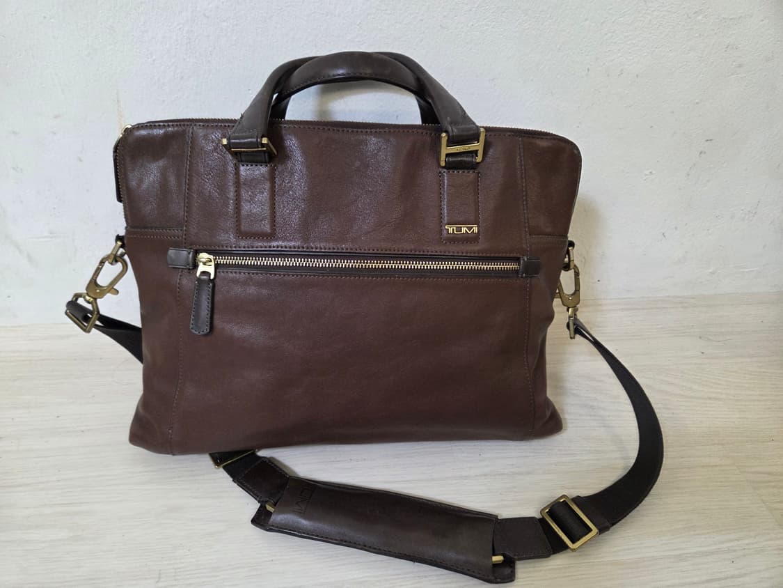 투미(TUMI) 비콘힐 슬림 랩탑 브리프 상품이미지2