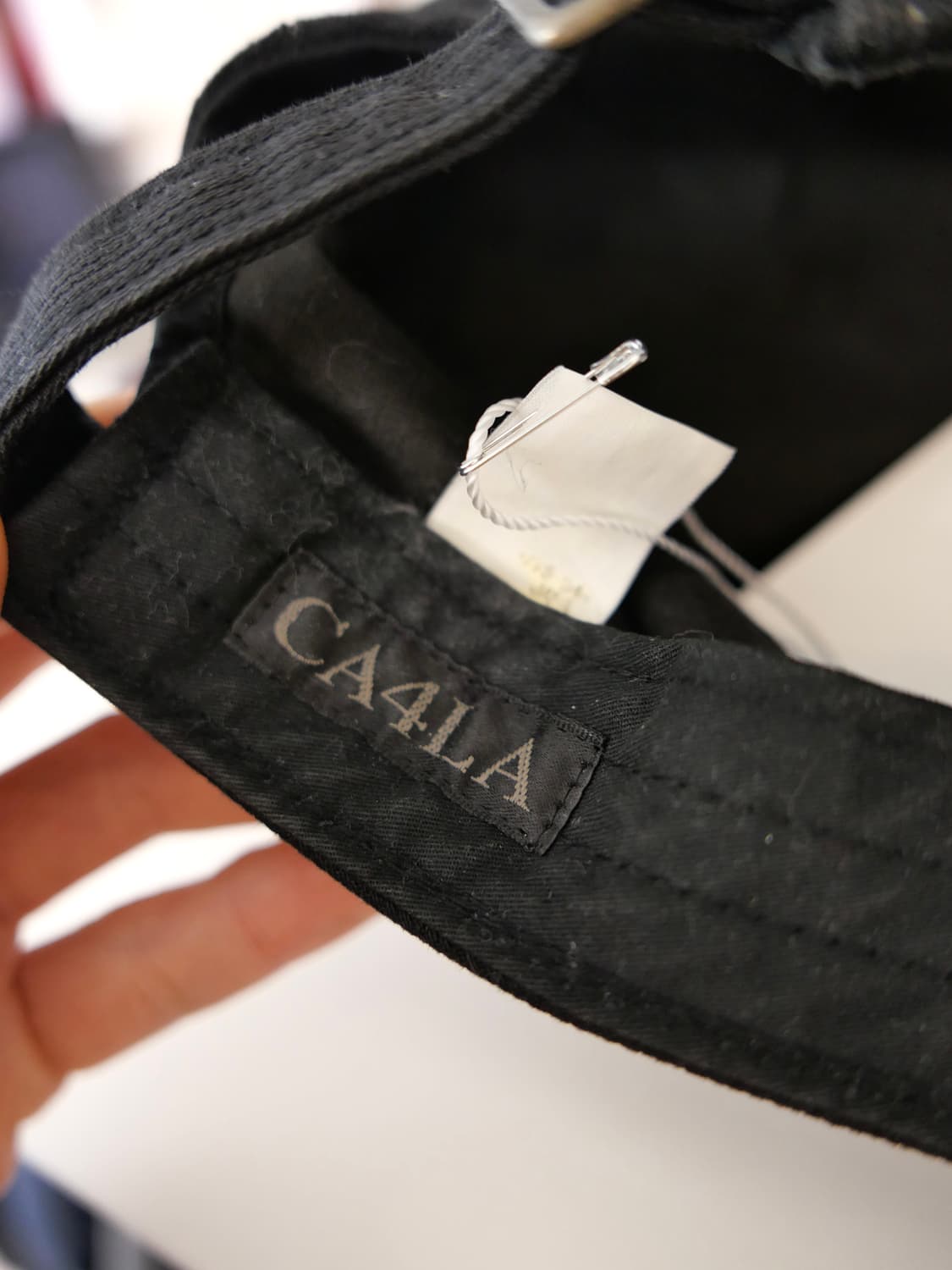 Ca4la 카시라 캡 상품이미지5