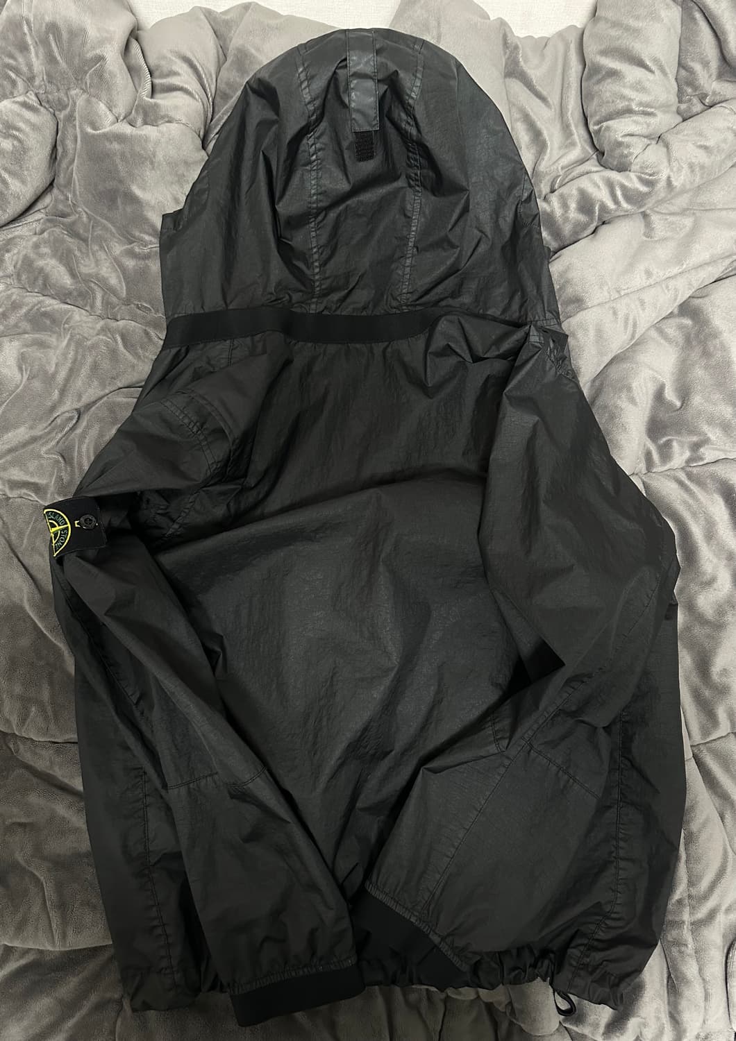 [L] 21SS 스톤아일랜드 멤브라나 3L TC 상품이미지4