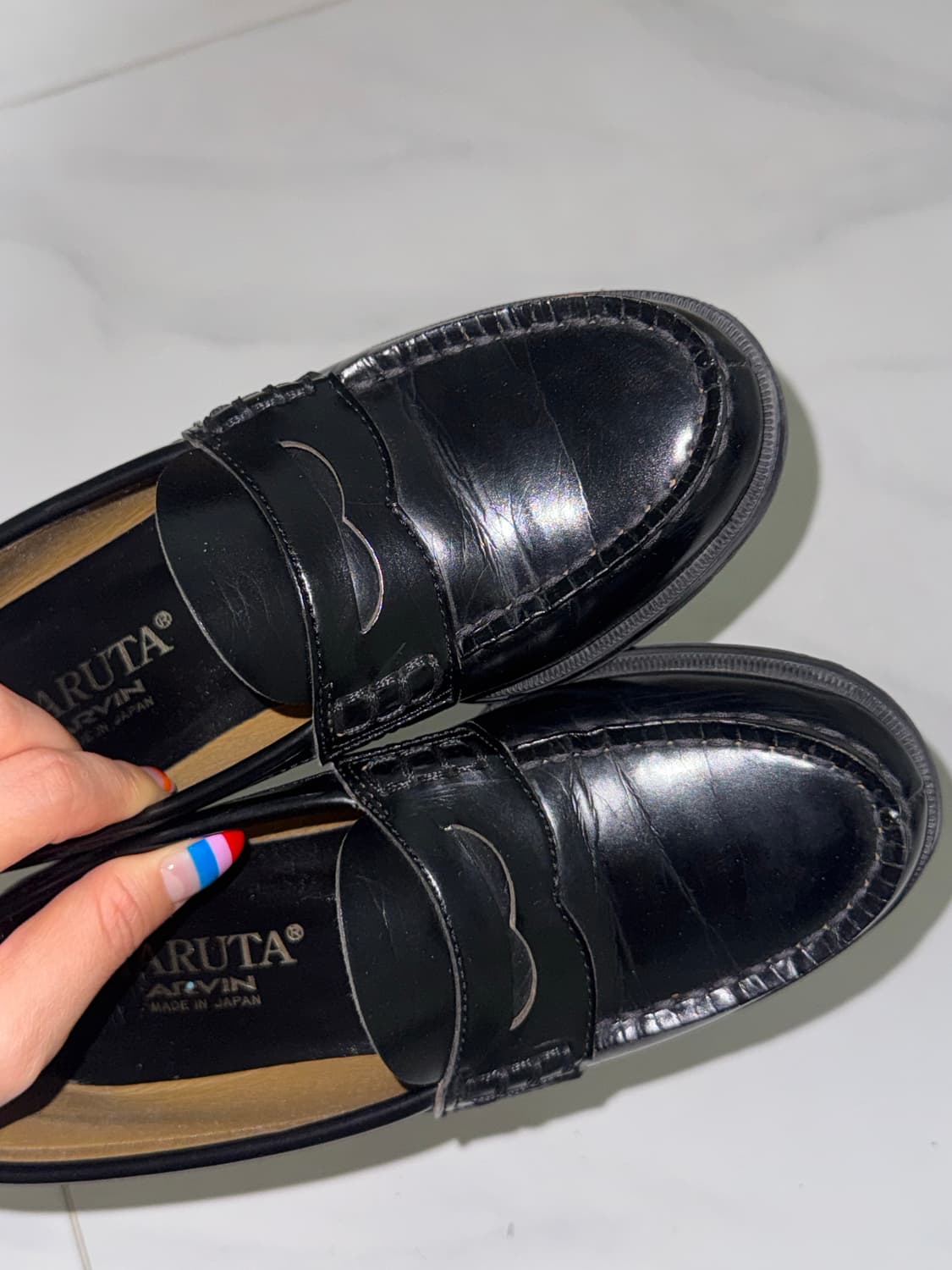 하루타 여성 페니로퍼  상품이미지2