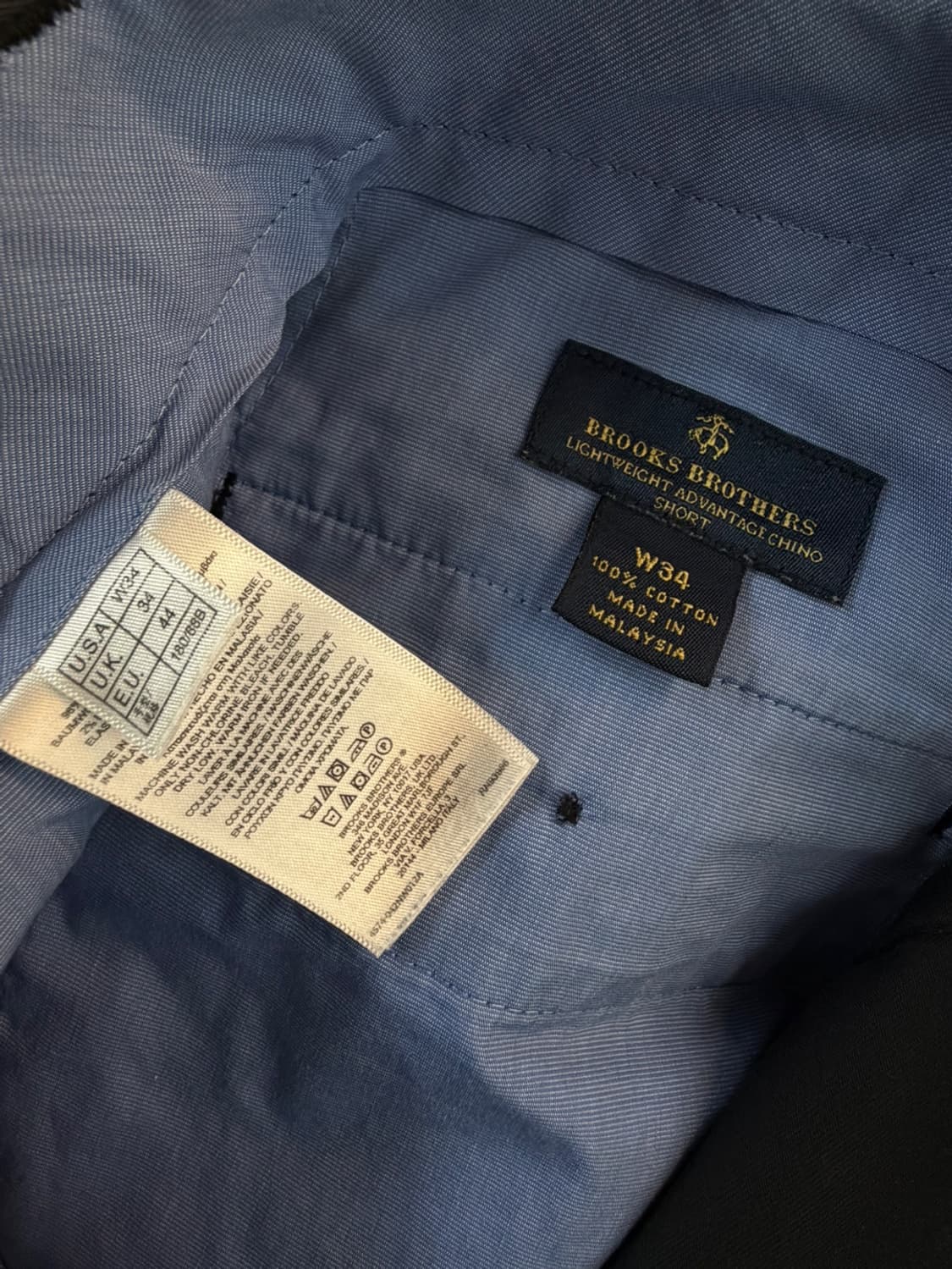 브룩스 브라더스 치노 쇼츠  상품이미지5