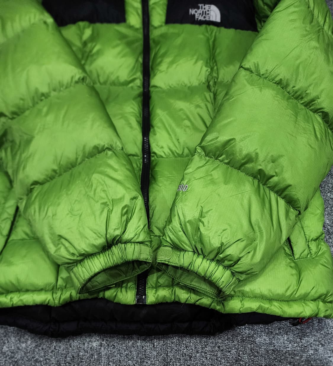 노스페이스 써밋 800필 로체 구스 다운 푸퍼 패딩 100 상품이미지5
