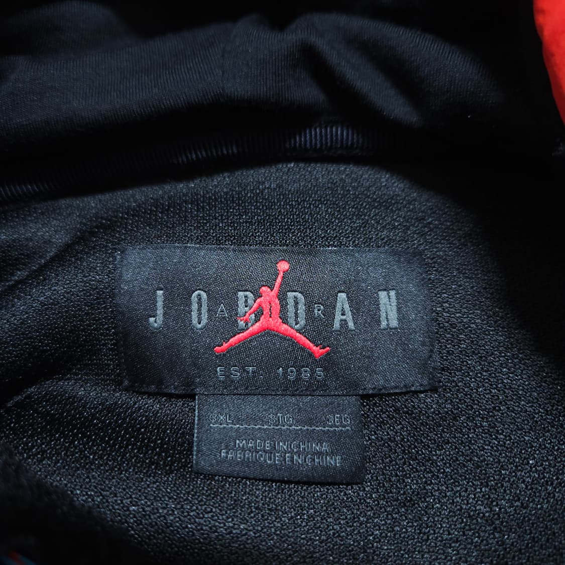 나이키조던)3XL 에센셜 스테이트먼트 플리스후디 / 왕눈이샵 상품이미지8