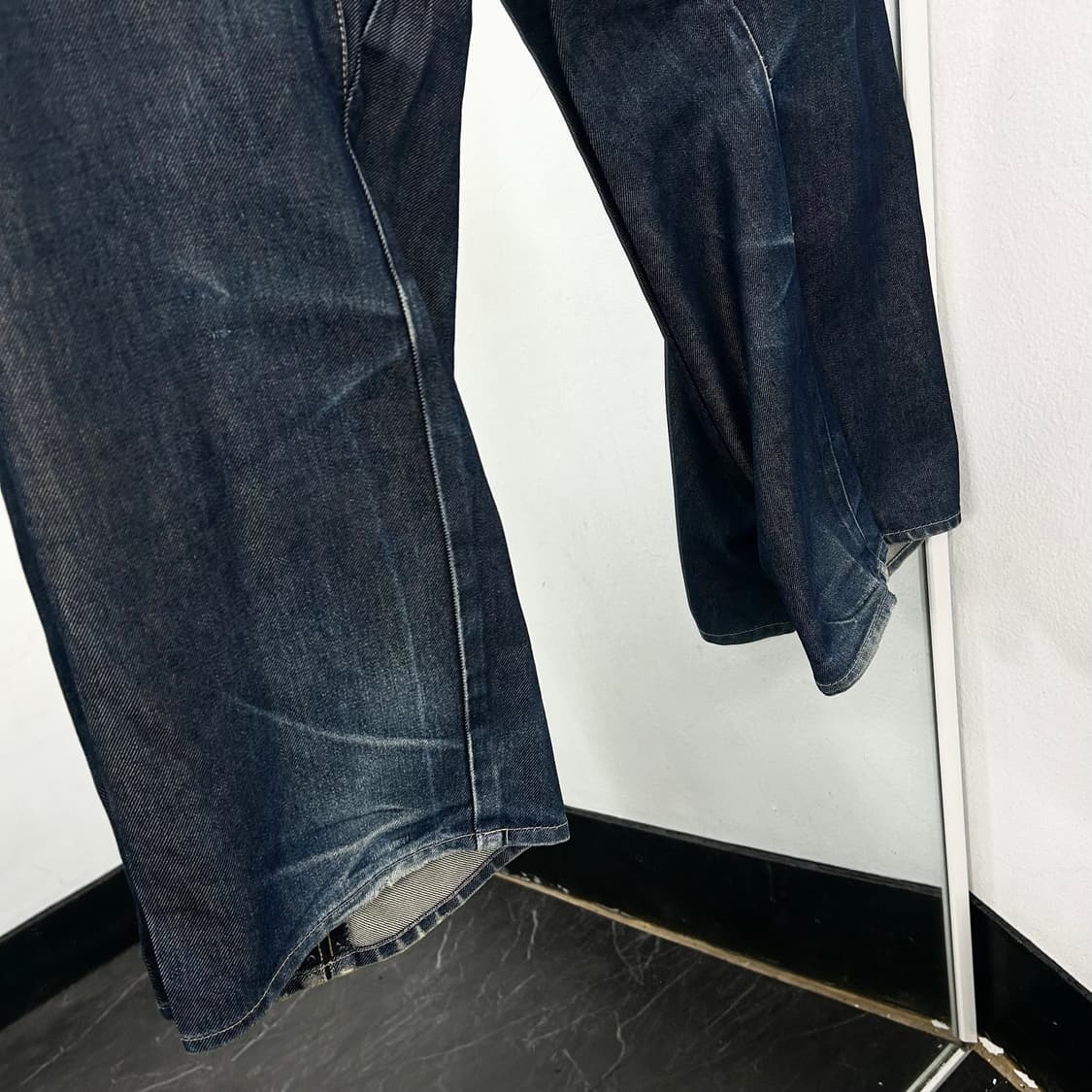 리바이스 엔지니어드 신치백 데님 팬츠 상품이미지10