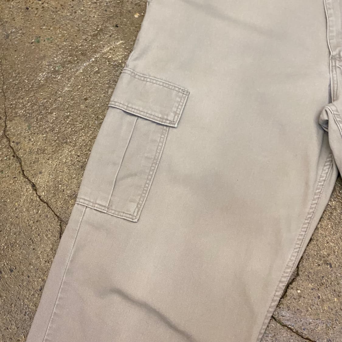 빈티지 랭글러 카고팬츠 카고바지 상품이미지5