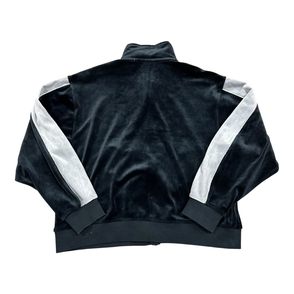 ✨ (바배) 나이키 조던 벨루어 벨벳 블랙 트랙탑 져지  상품이미지2