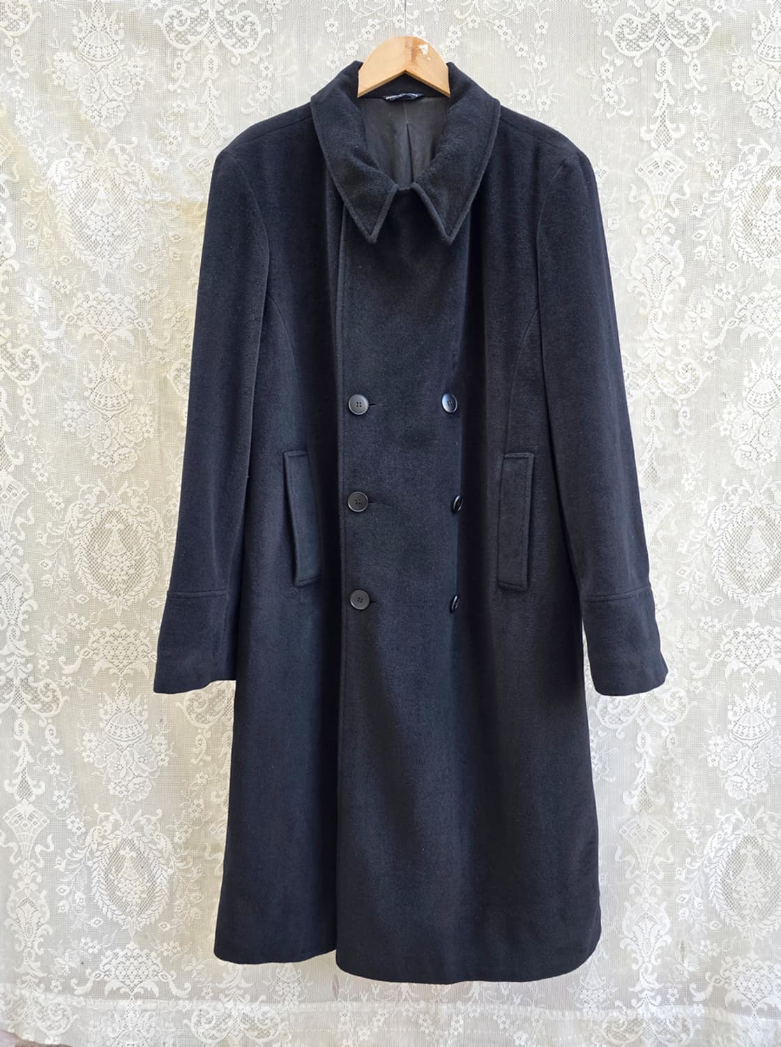 아네스베 울 코트 (made in france) 상품이미지1