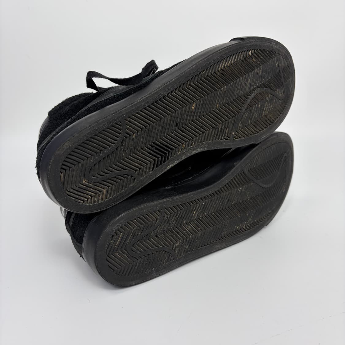 꼼데가르송 cdg 나이키 블레이저 하이 신발 운동화 상품이미지8