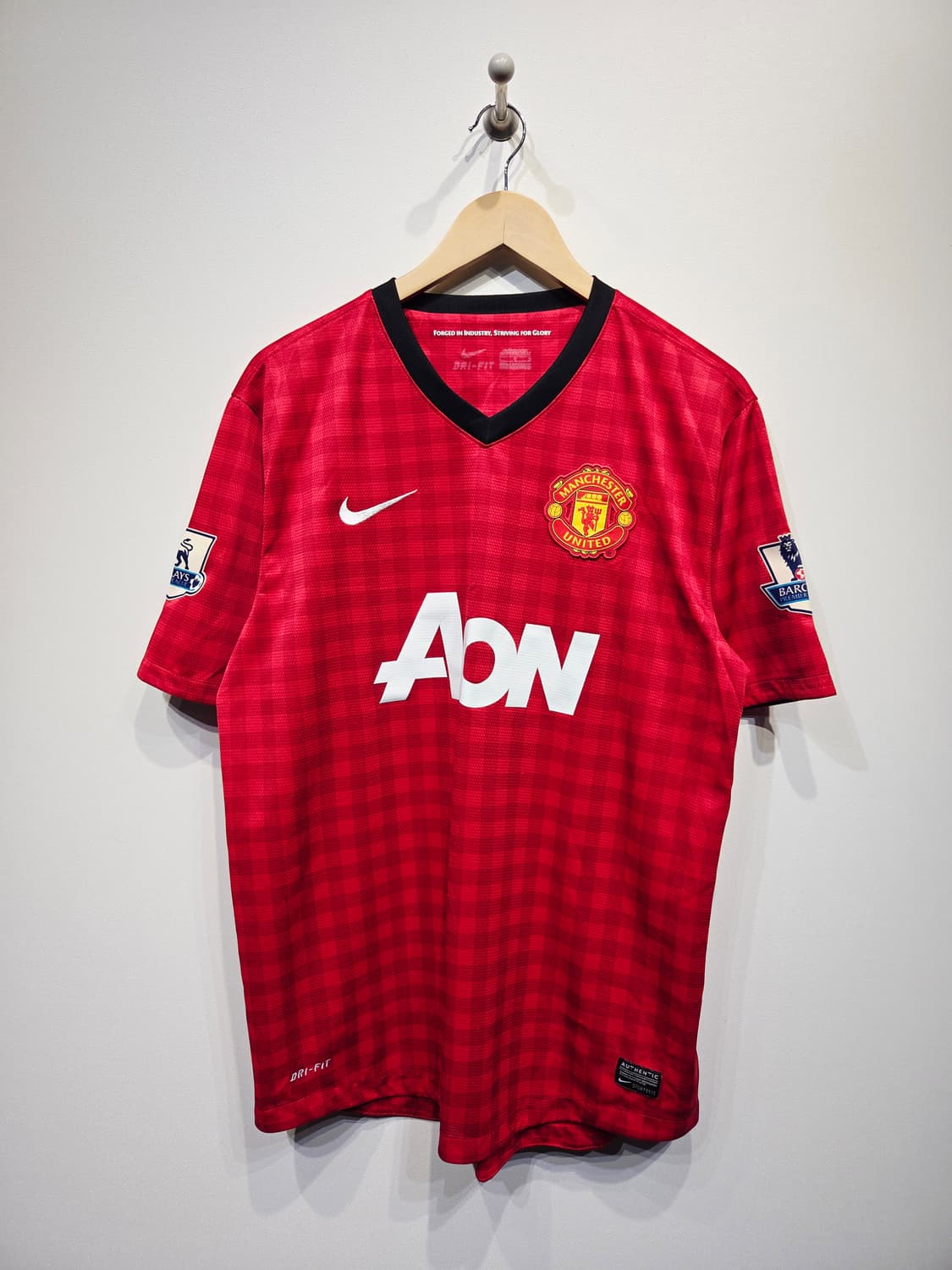 나이키 2012-2013 맨체스터 유나이티드 홈 웨인 루니 10번 상품이미지1