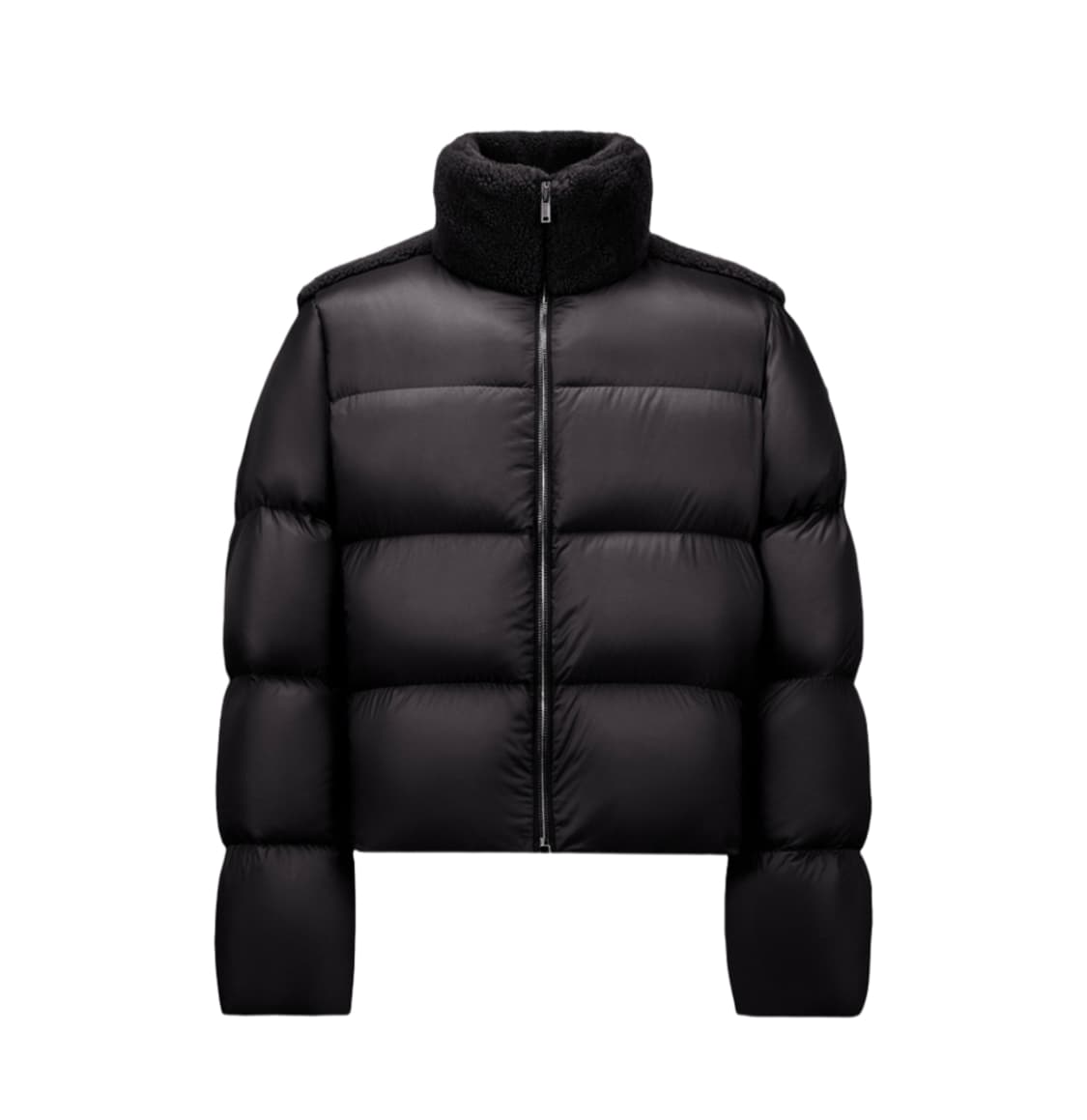 [4] 몽클레어 릭오웬스 23FW 사이클로픽 패딩 블랙 상품이미지1