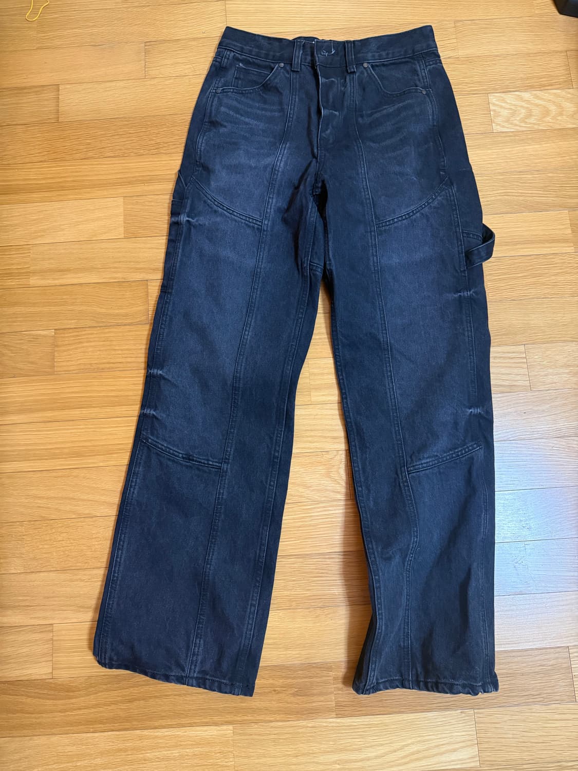 엘무드 베르하인 워크데님 팬츠 상품이미지3