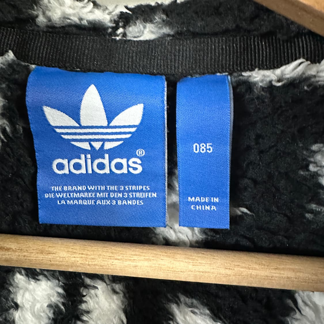 아디다스 트레포일 후드 집업 상품이미지3