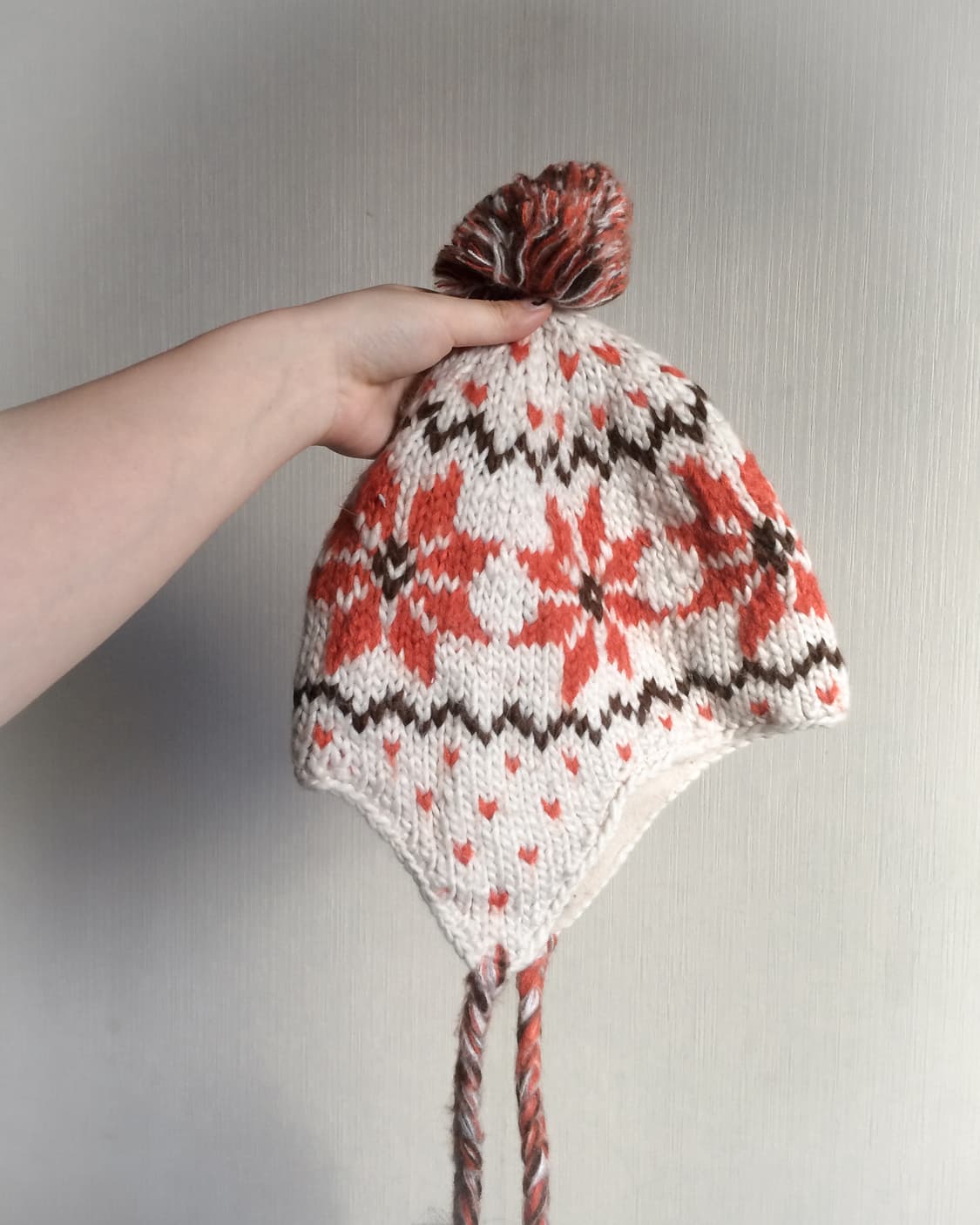  Nordic mood pom beanie 상품이미지4