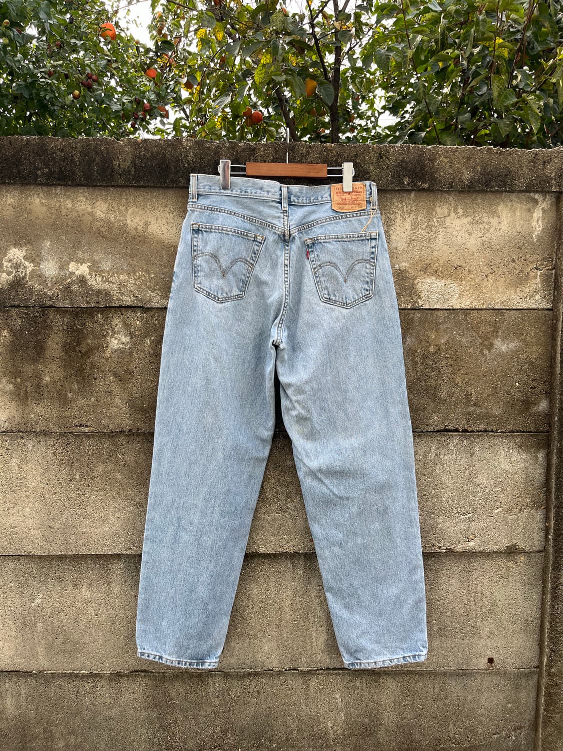 00‘s 560 Vintage Levi's 상품이미지2