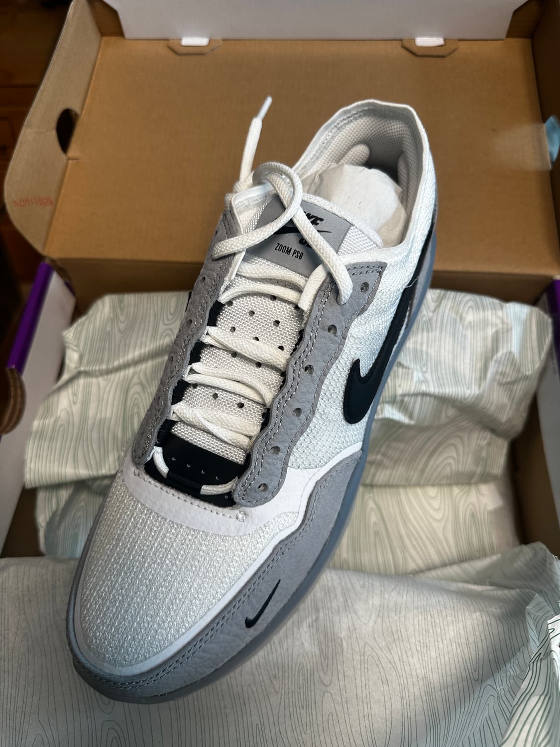 나이키 SB PS8 플라이니트 265mm 새상품 상품이미지2