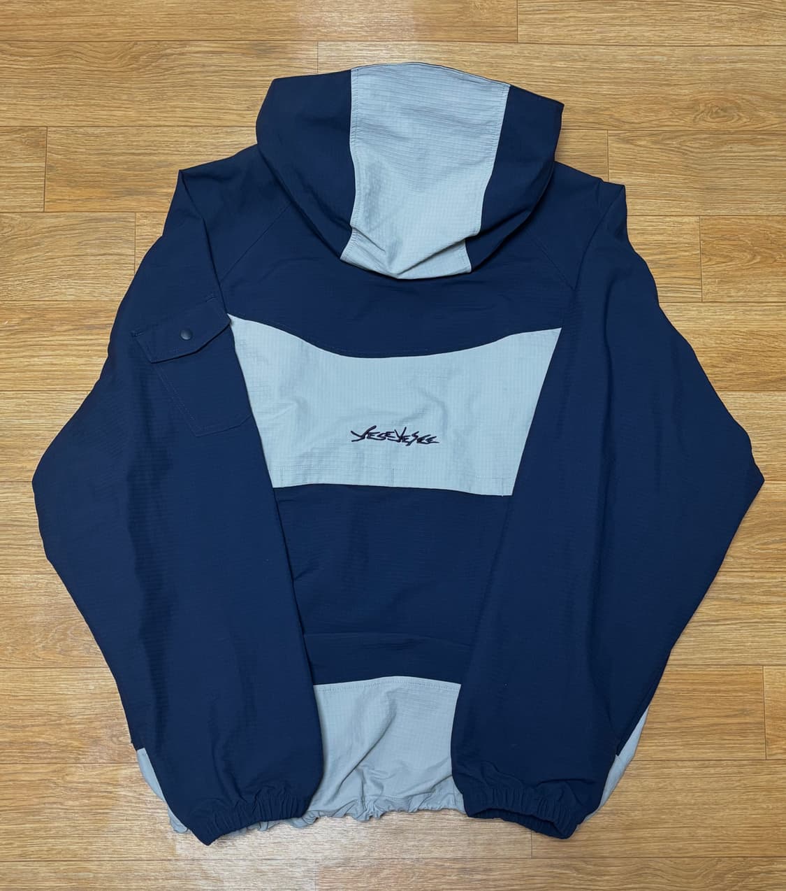 예스아이씨 윈드브레이커 (XL) 상품이미지2