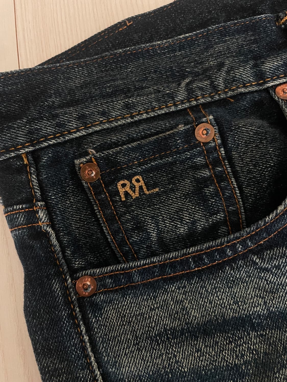 Rrl 기빈스 30/30 상품이미지3