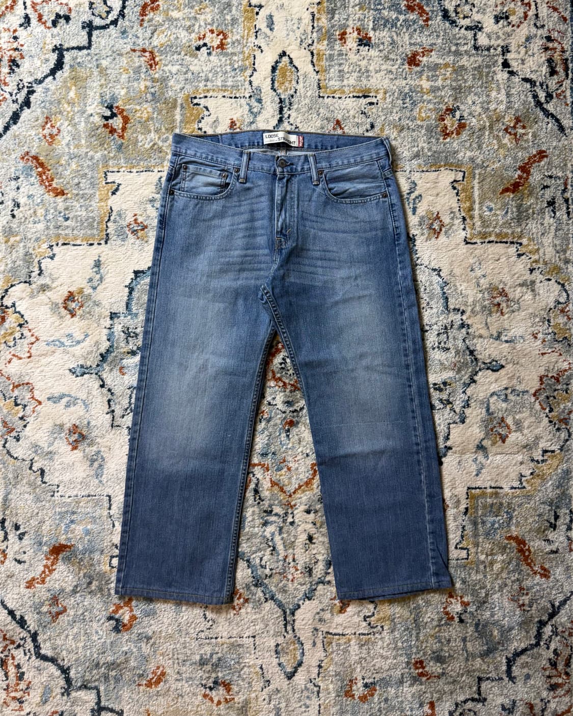 00s 리바이스 빈티지 569 청바지 [SE-223] 상품이미지3