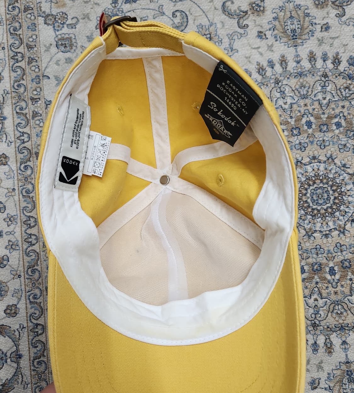 KODAK 코닥 Eastman Company 볼캡 상품이미지5