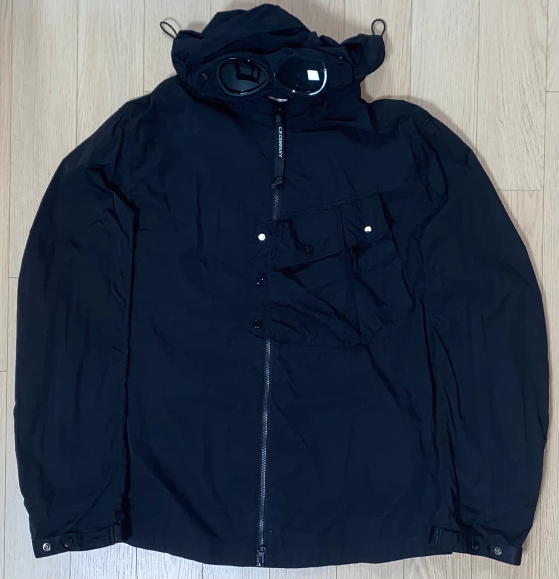 Cp company 후드 자켓 상품이미지1