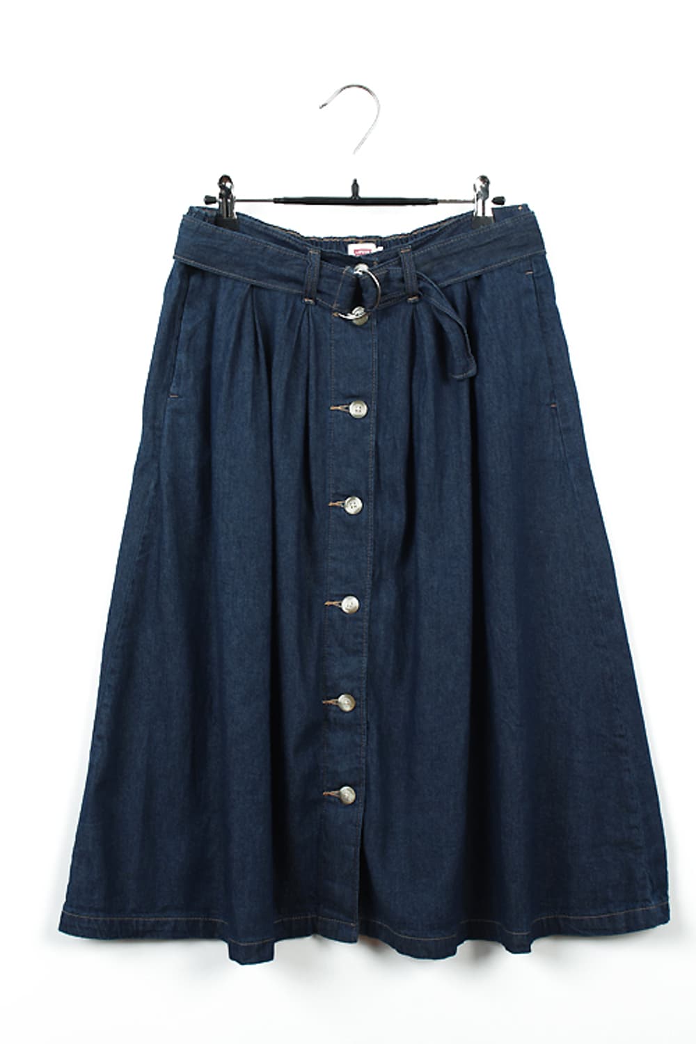 LEVIS 스커트(M) 리바이스데님스커트 상품이미지2