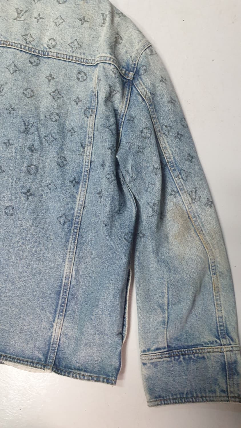 루이비통 모노그램 데님 자켓52 상품이미지3