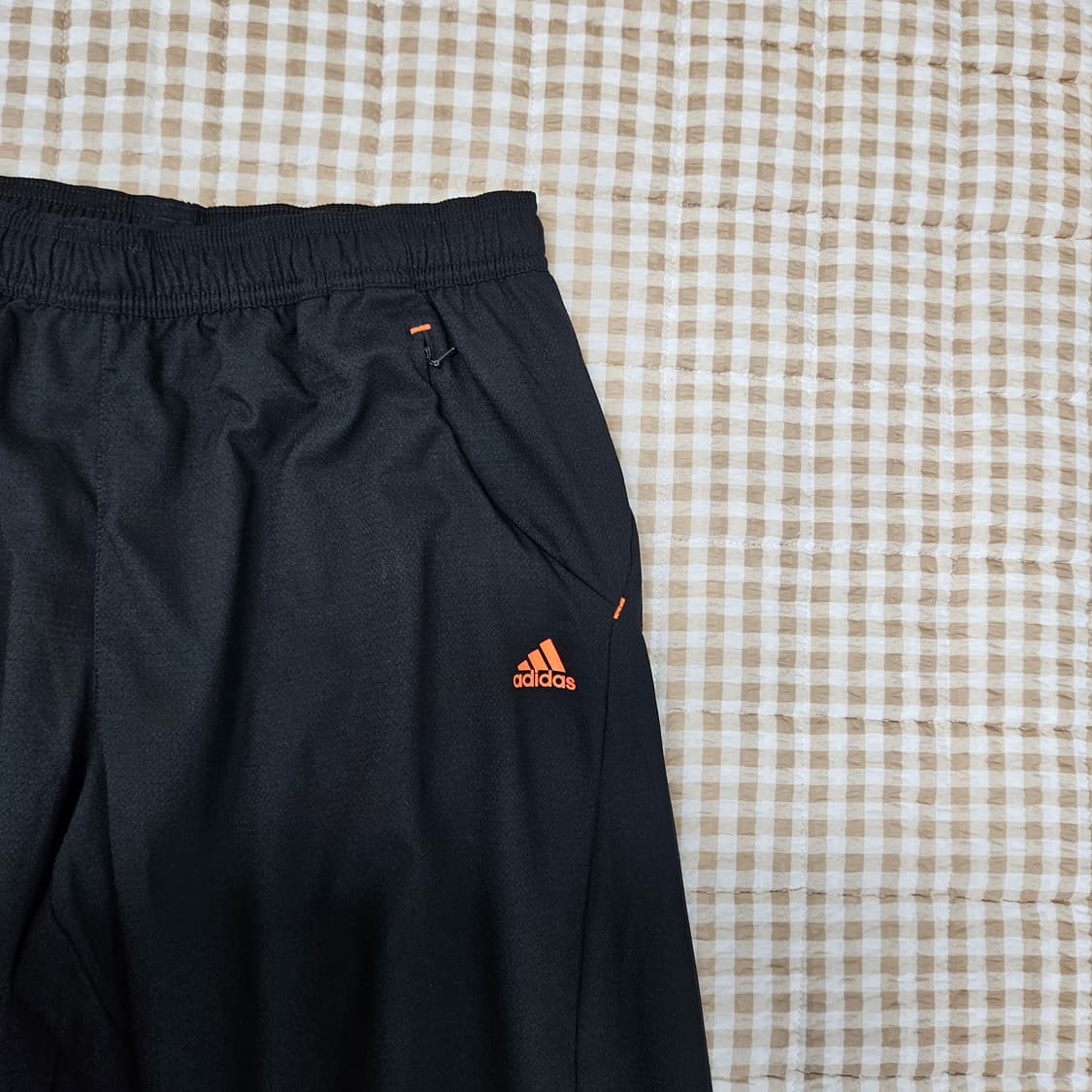 아디다스 F50 밴딩 트레이닝 팬츠 남자32~33 상품이미지3