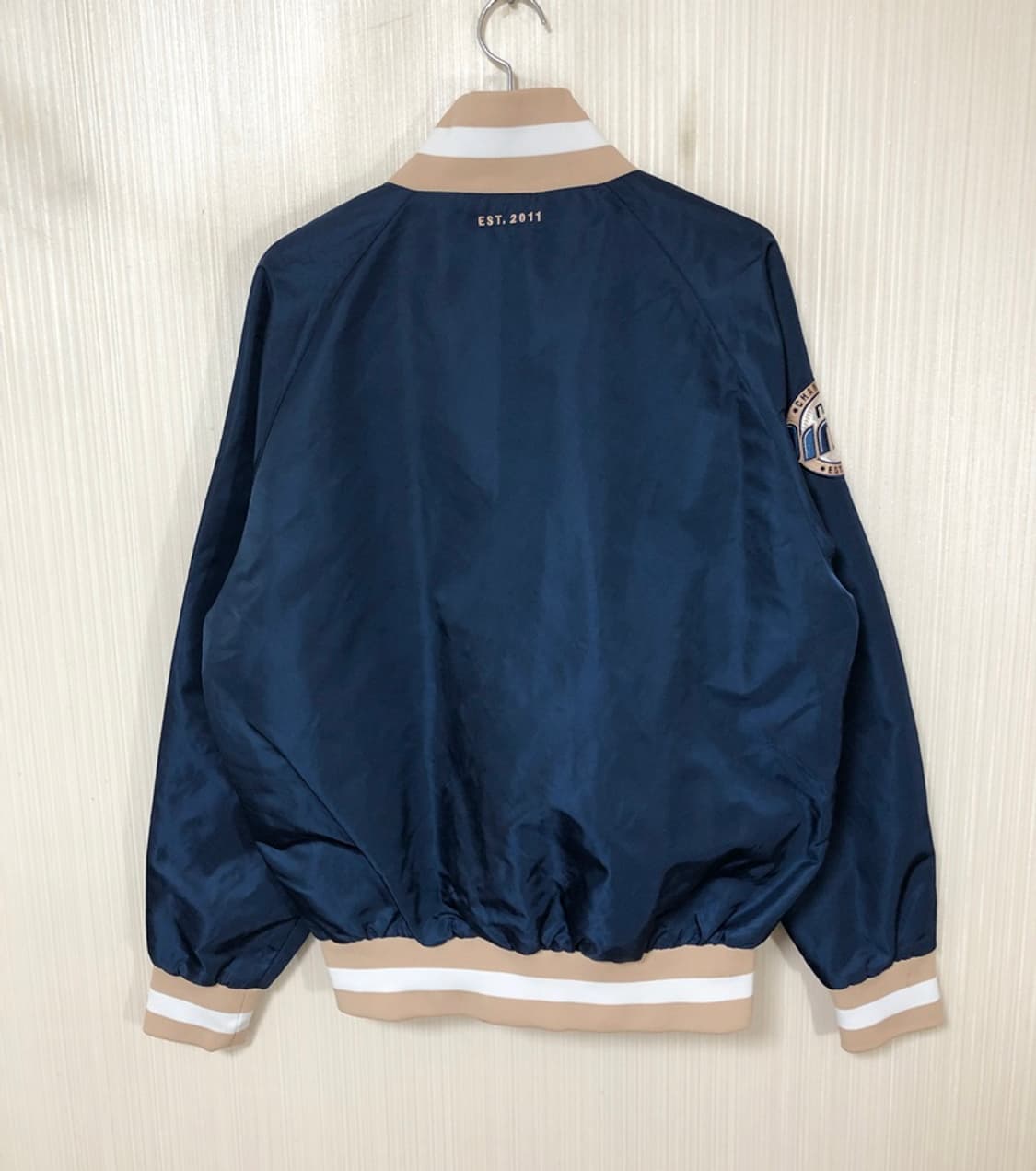 KBO 카미스타 NC다이노스 어센틱 춘추자켓 100 상품이미지8