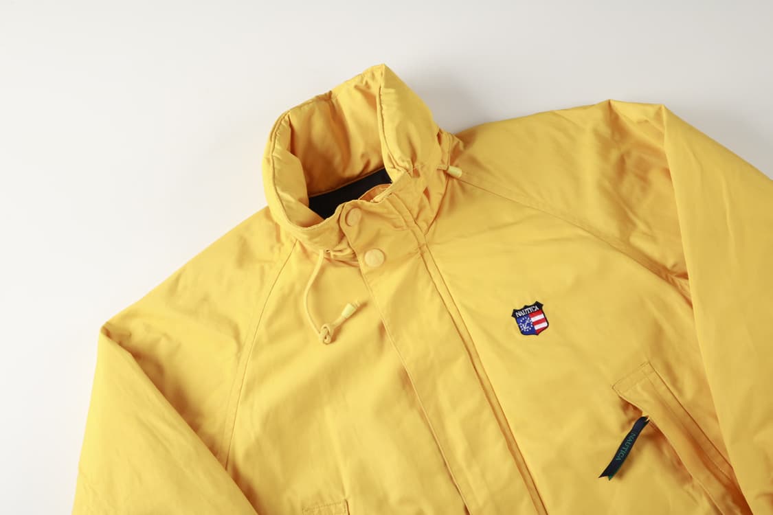 [M] 90's 노티카 올드스쿨 점퍼 상품이미지2