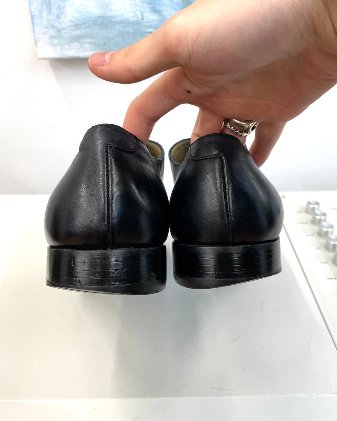 [260] 샤넬 구두 상품이미지5