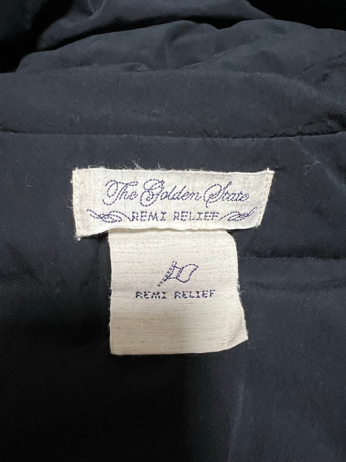 레미릴리프 후드 패딩 상품이미지3