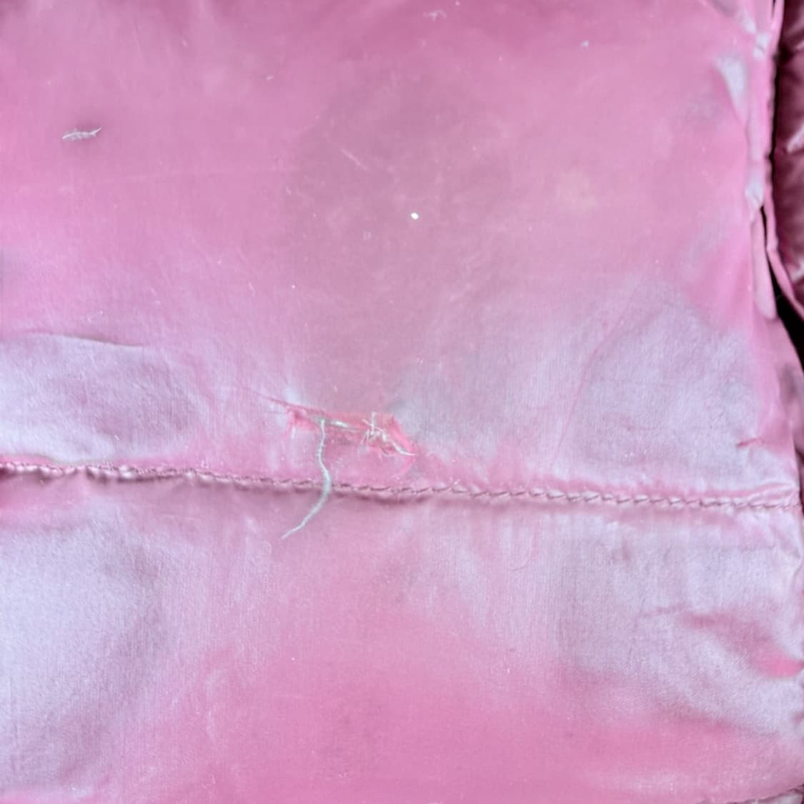 (100) 노스페이스 700필 경량 패딩 상품이미지5