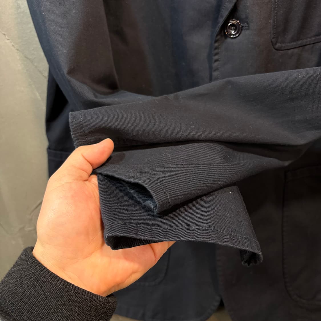 [2] POTTERY 포터리 치노 자켓 상품이미지2