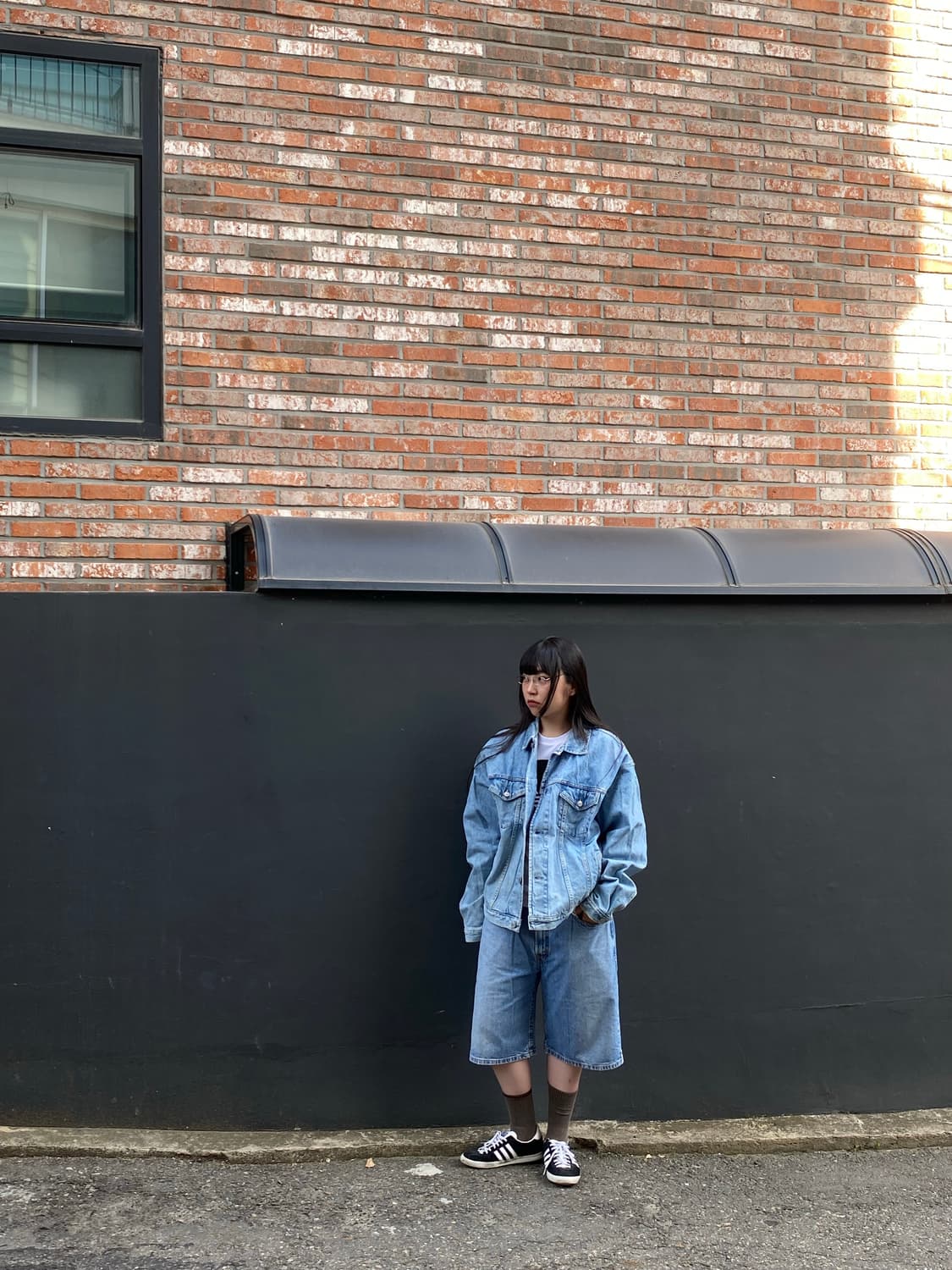 Gap 올드갭 데님 자켓  상품이미지1
