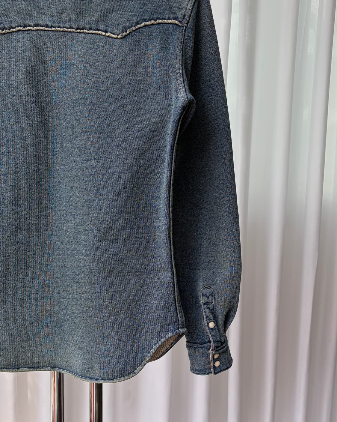 [S]폴로 랄프로렌 나바호 웨스턴 데님 셔츠 상품이미지7