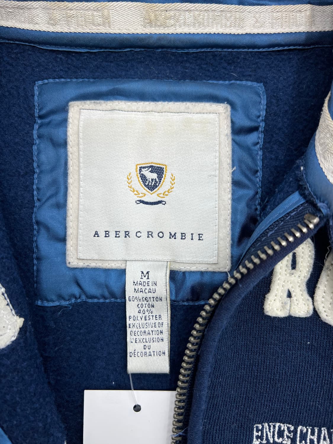 아베크롬비 투웨이 후드집업 상품이미지5