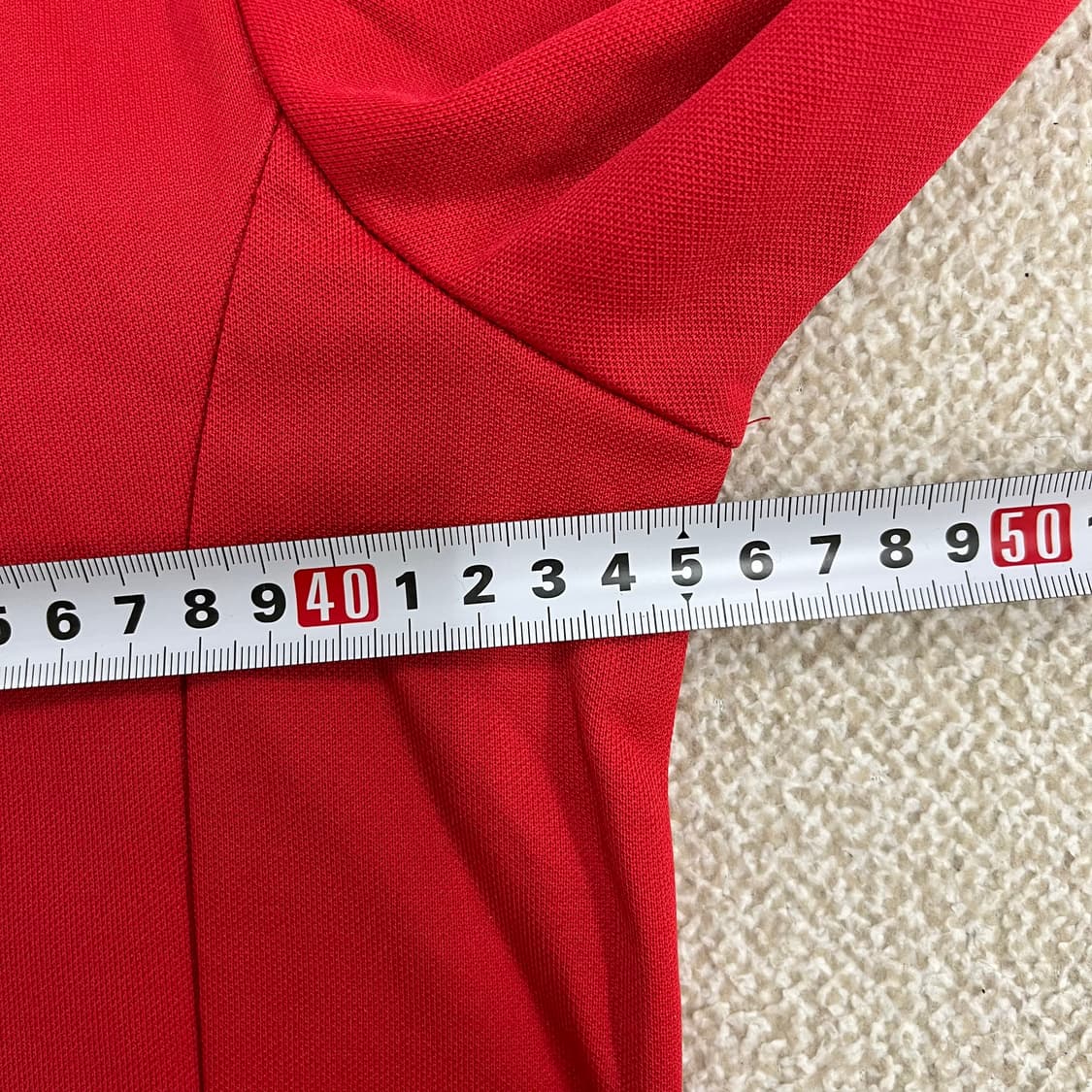 90 아디다스 유로파 트랙탑 져지 집업 0129M1 상품이미지7