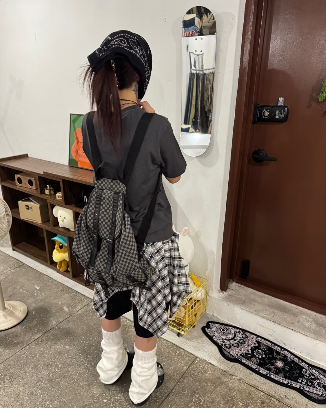 무료배송) VINTAGE BAG 상품이미지9